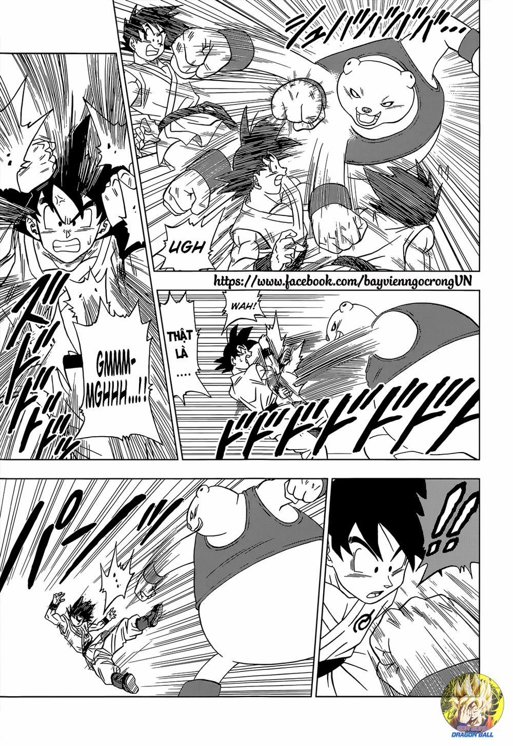 Dragon Ball Super 8 trang 13