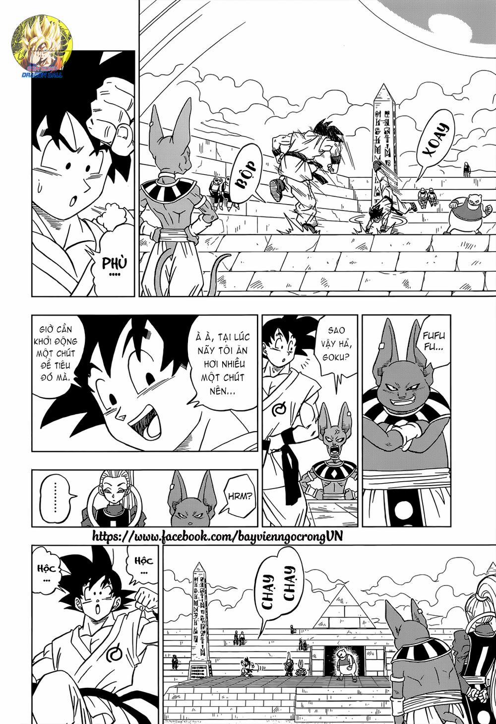 Dragon Ball Super 8 trang 14