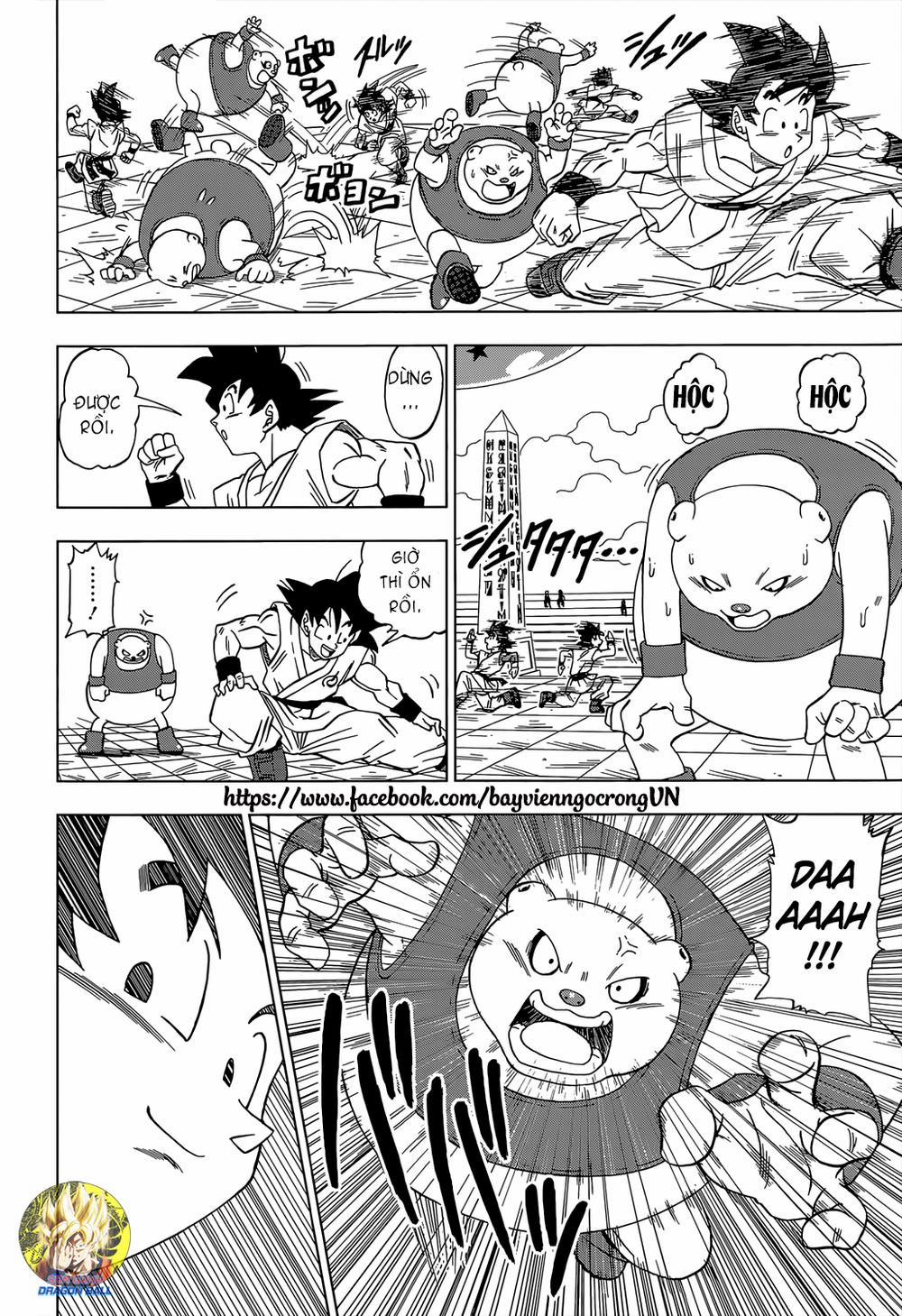 Dragon Ball Super 8 trang 16