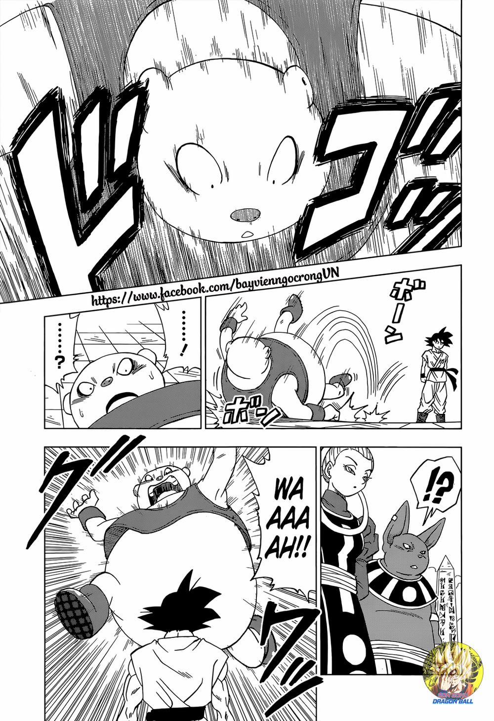 Dragon Ball Super 8 trang 17