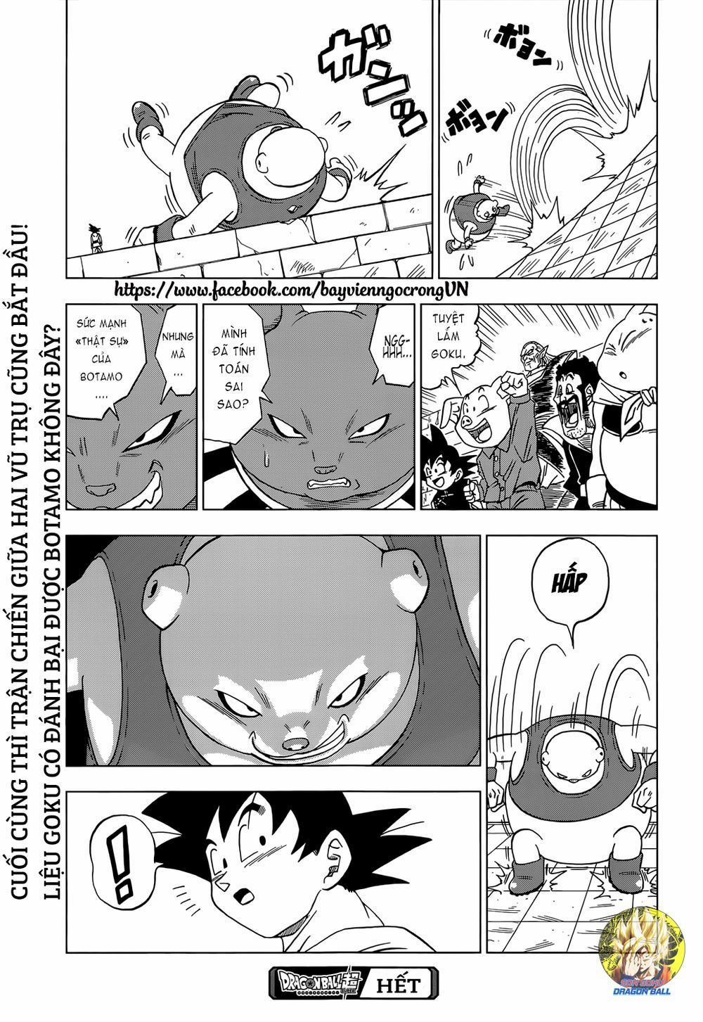 Dragon Ball Super 8 trang 19