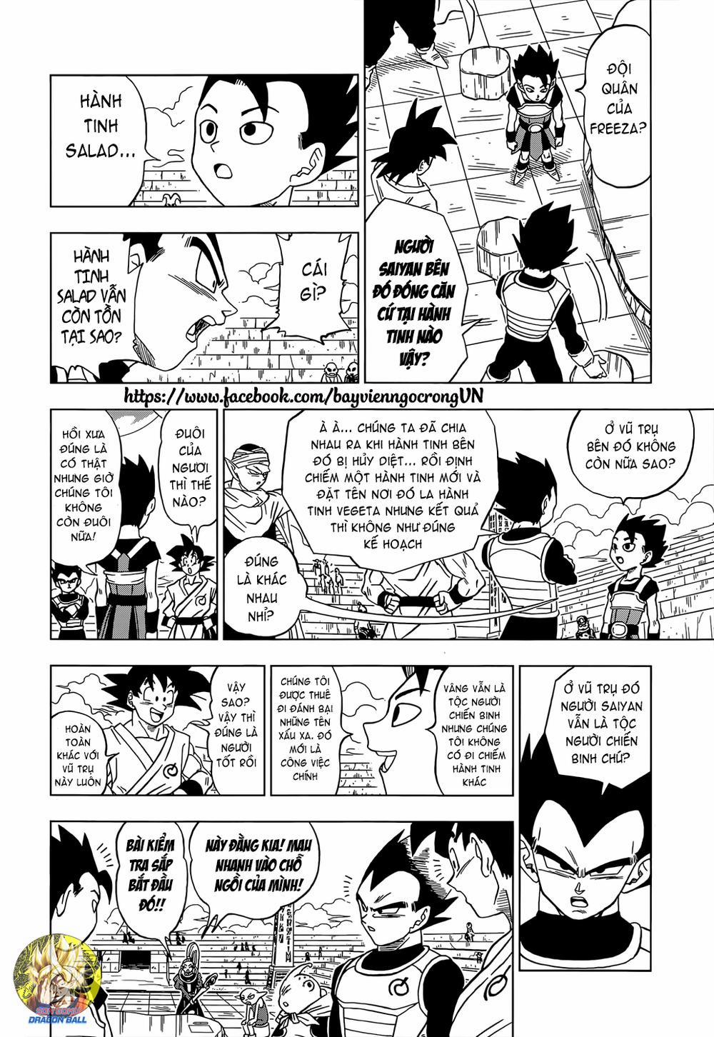 Dragon Ball Super 8 trang 4