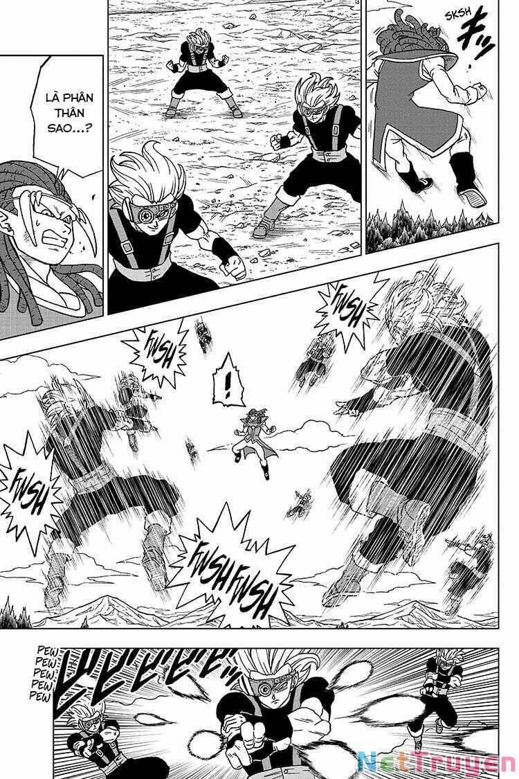 Dragon Ball Super 80 trang 11