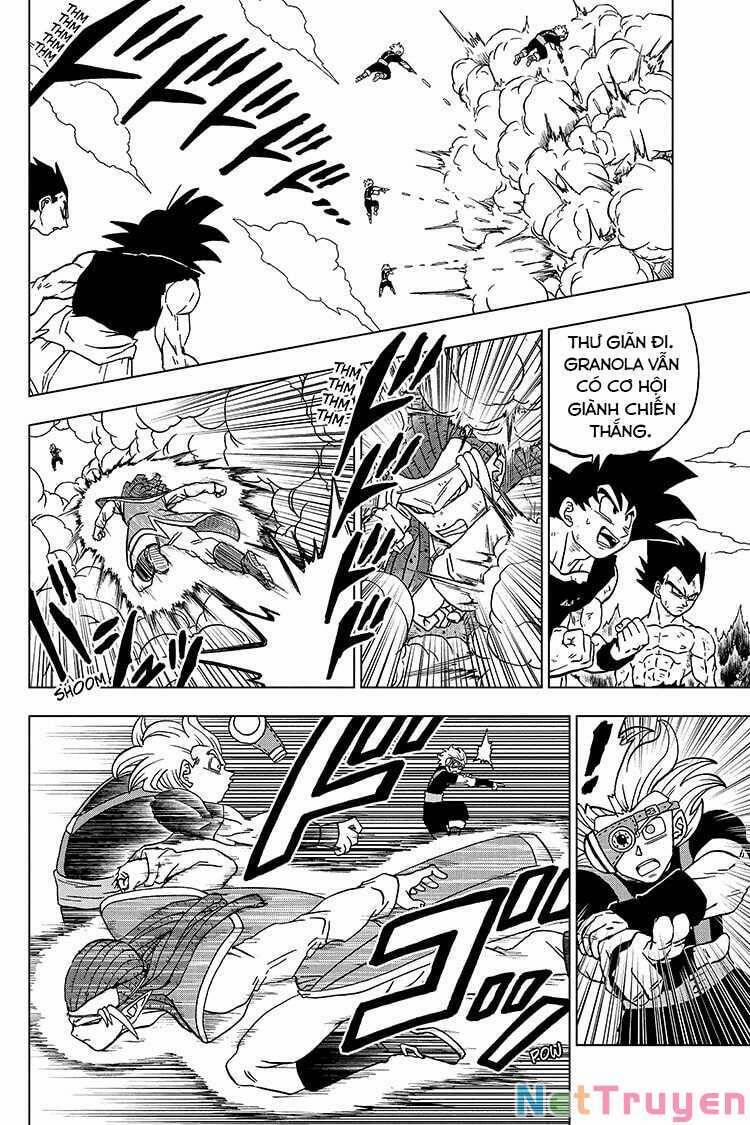 Dragon Ball Super 80 trang 12