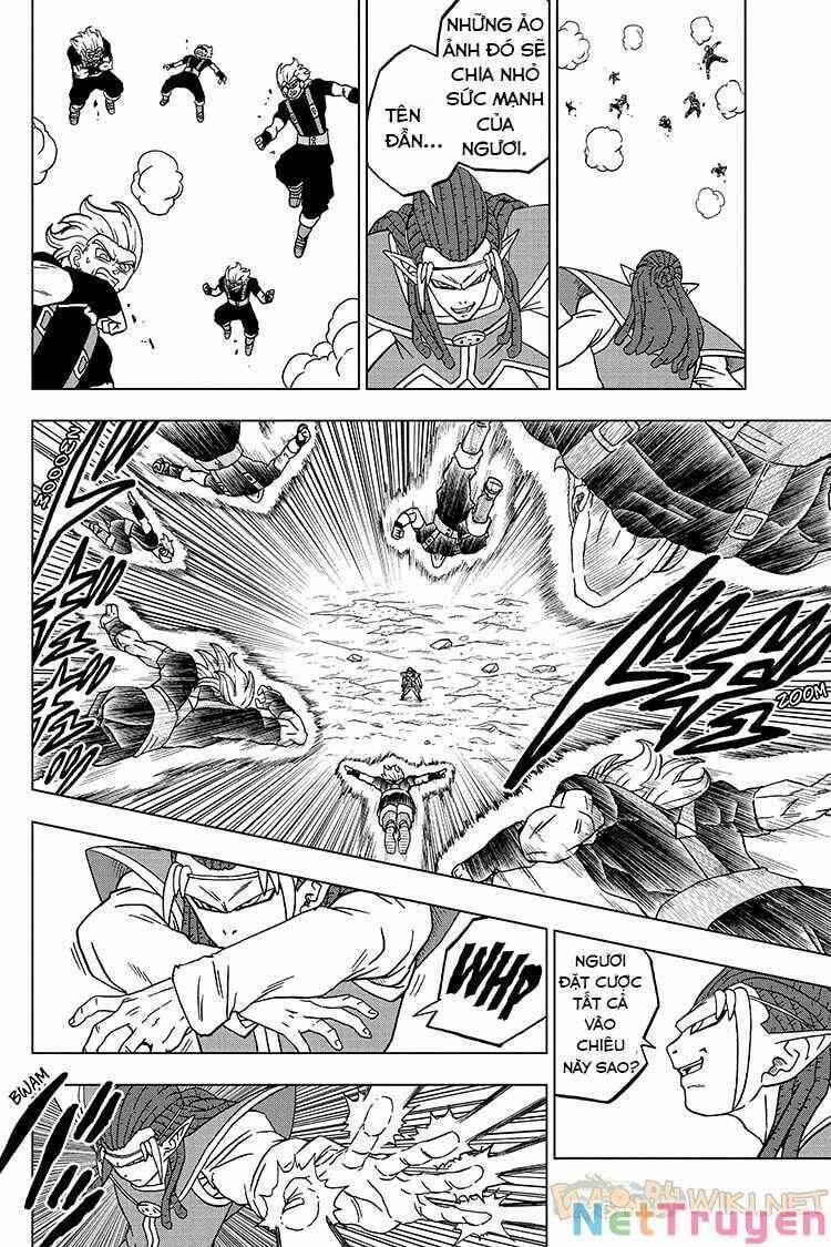 Dragon Ball Super 80 trang 14