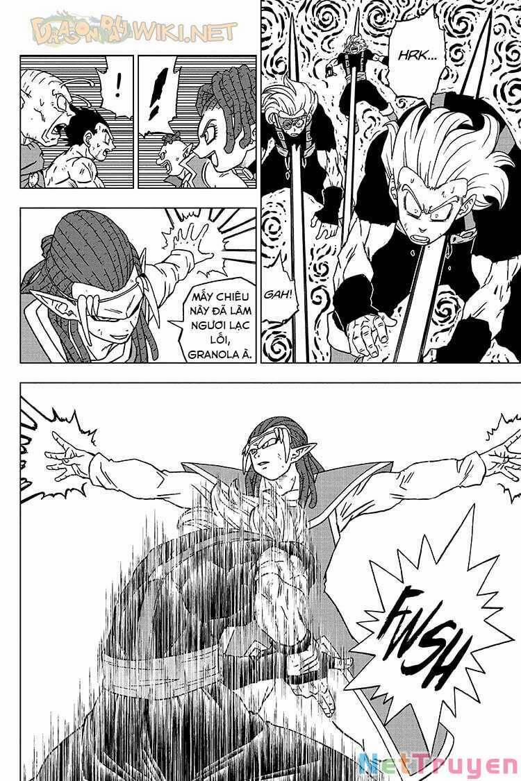 Dragon Ball Super 80 trang 16