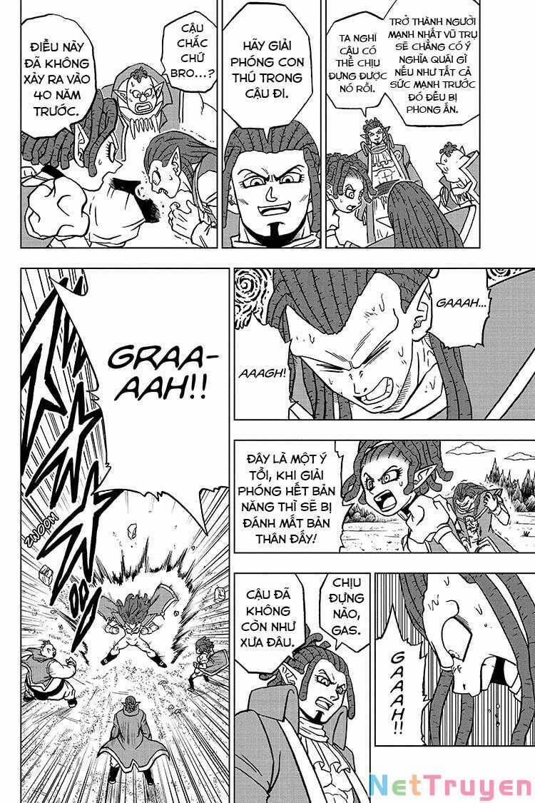 Dragon Ball Super 80 trang 22