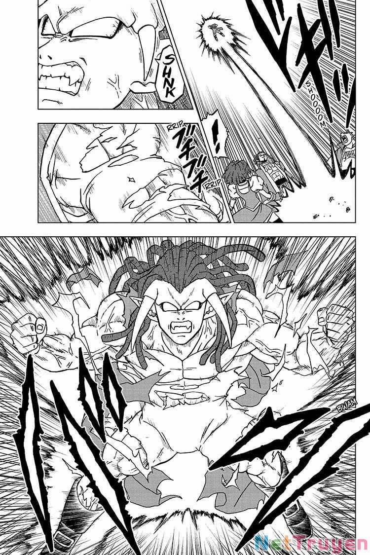 Dragon Ball Super 80 trang 23