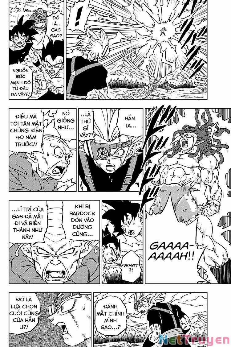 Dragon Ball Super 80 trang 24