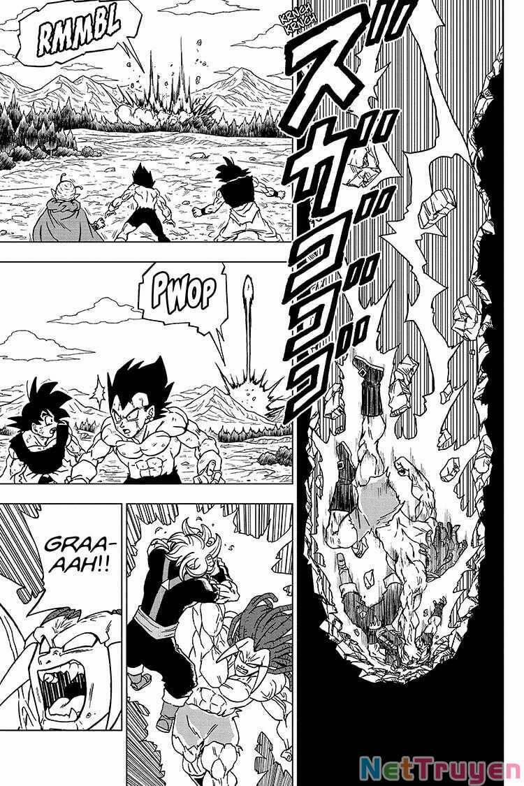 Dragon Ball Super 80 trang 29