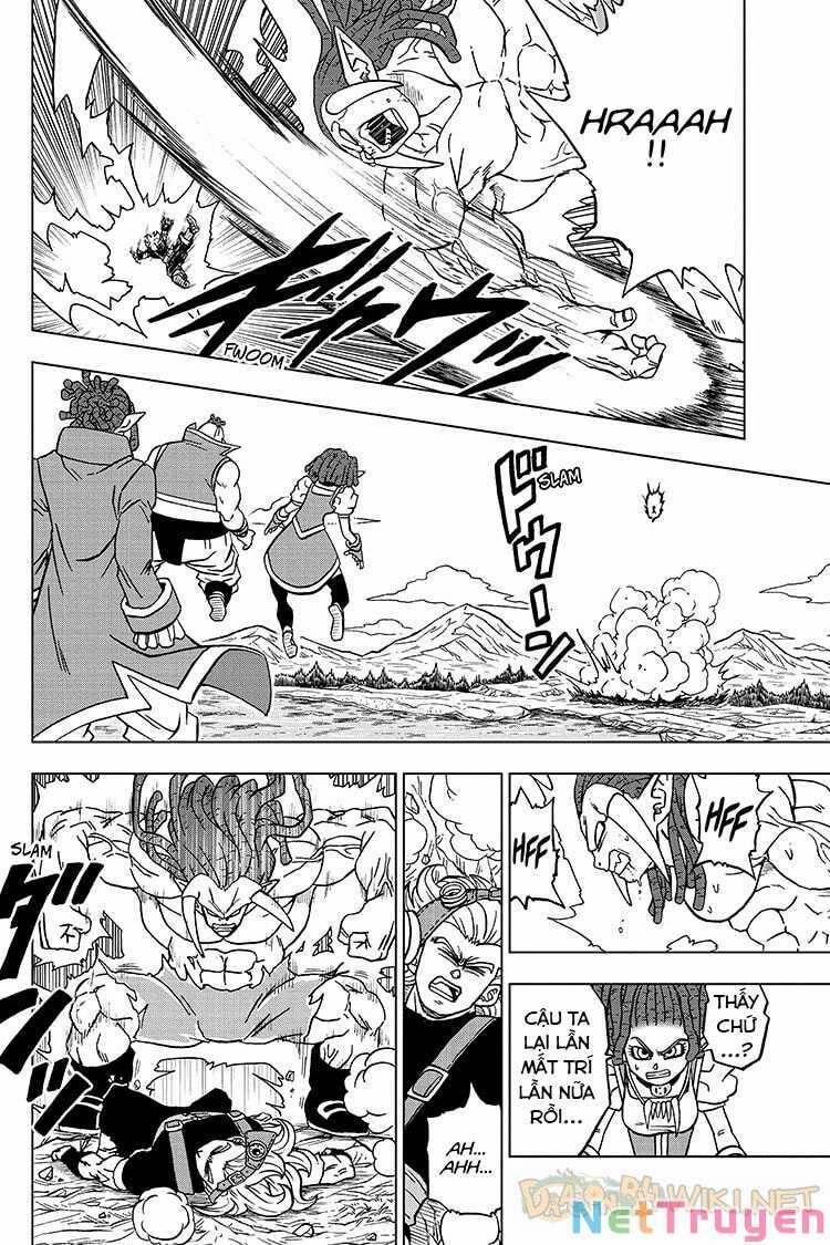 Dragon Ball Super 80 trang 30