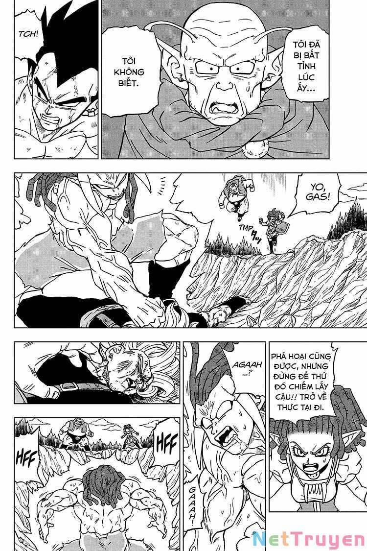 Dragon Ball Super 80 trang 32