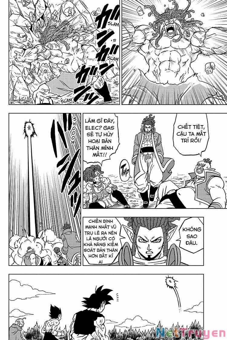 Dragon Ball Super 80 trang 34