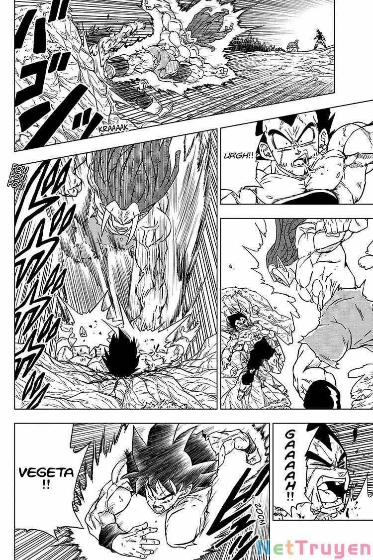 Dragon Ball Super 80 trang 36
