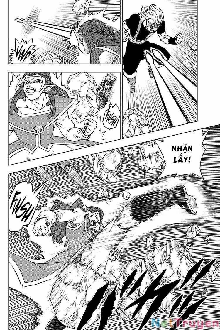 Dragon Ball Super 80 trang 4