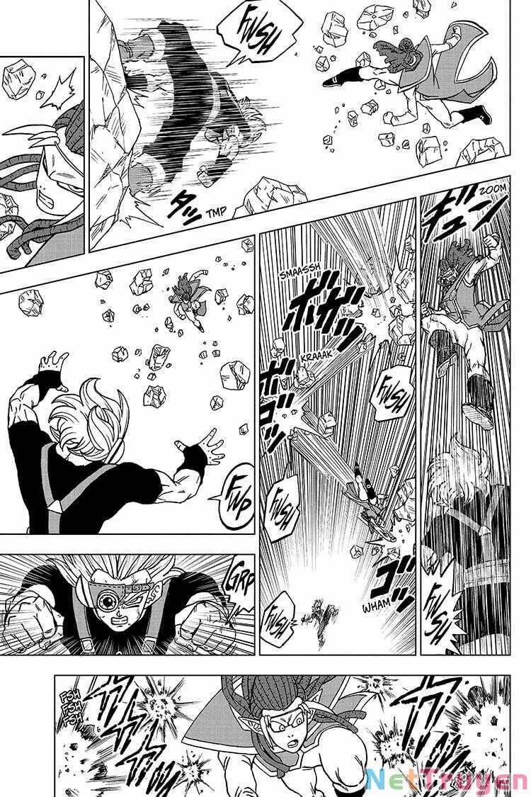 Dragon Ball Super 80 trang 5