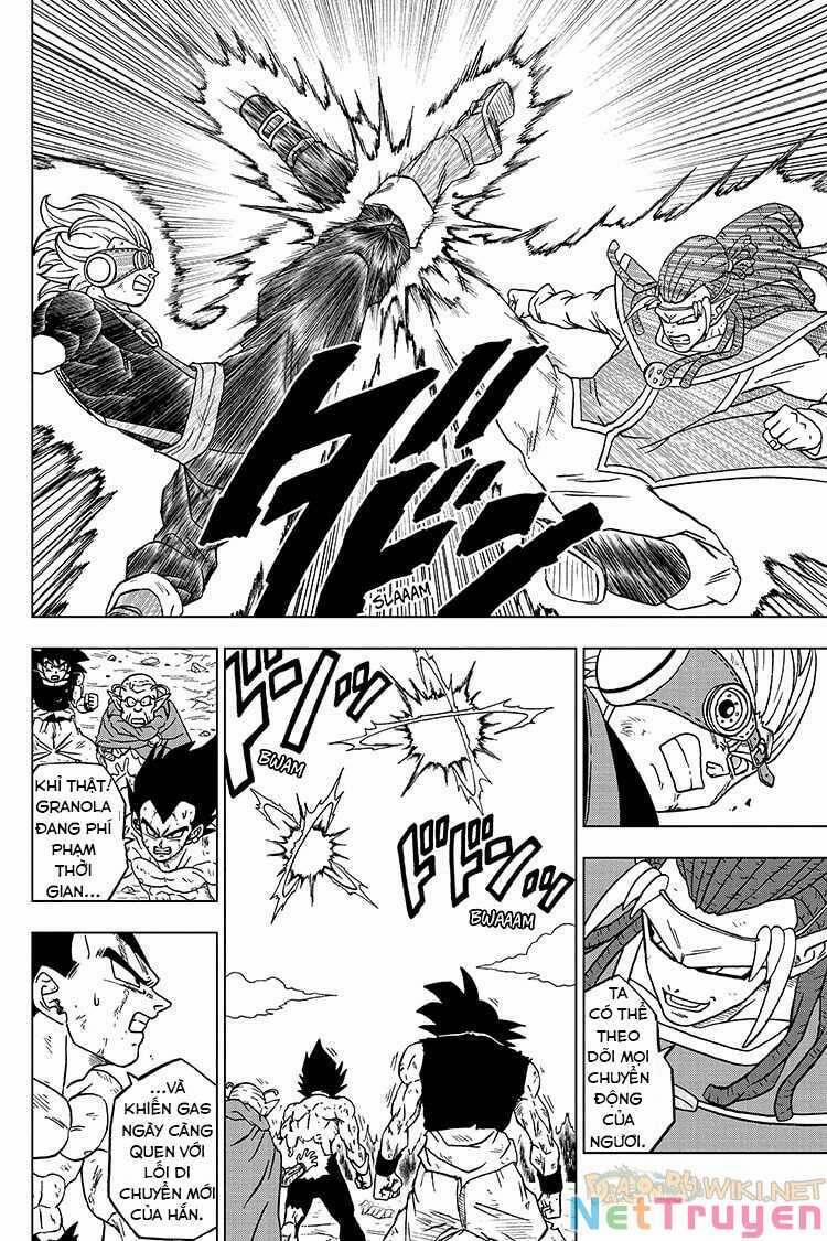 Dragon Ball Super 80 trang 8