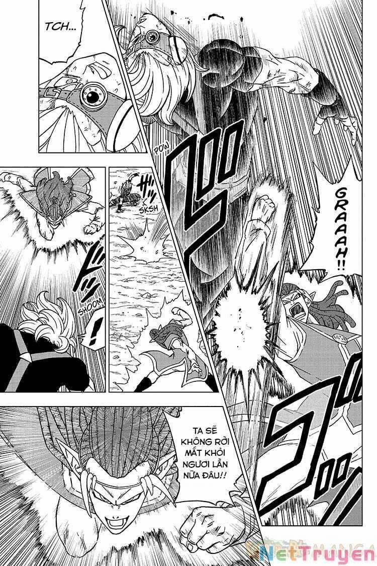Dragon Ball Super 80 trang 9