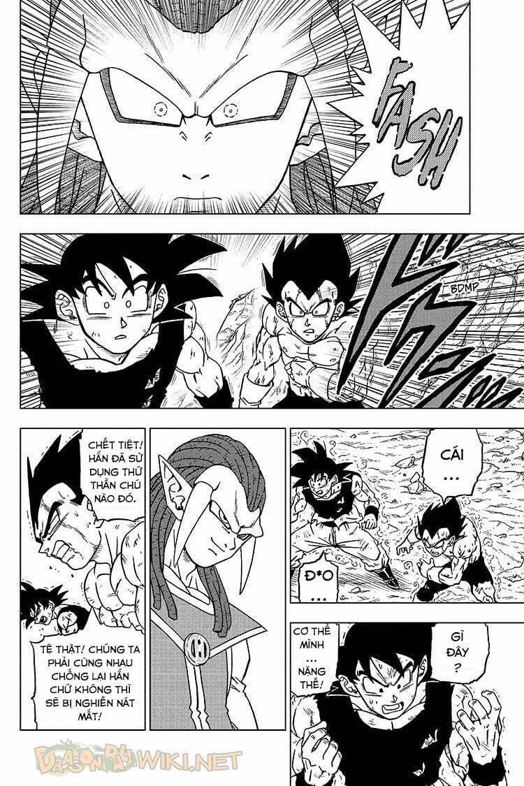 Dragon Ball Super 81 trang 1