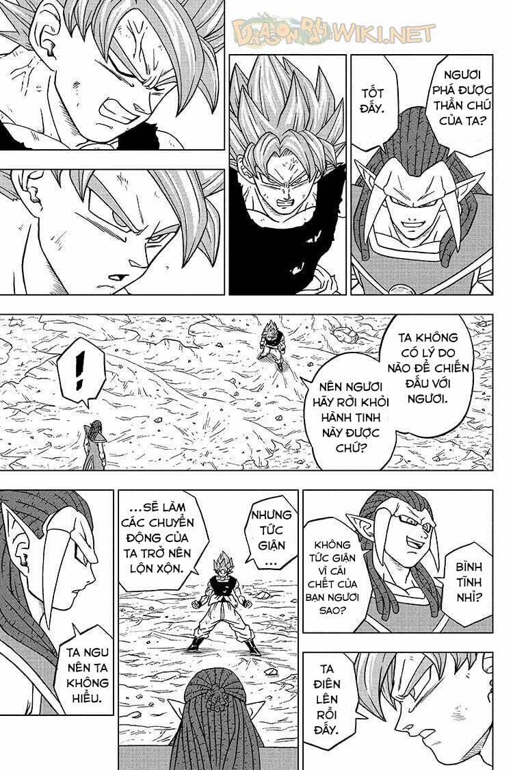 Dragon Ball Super 81 trang 14