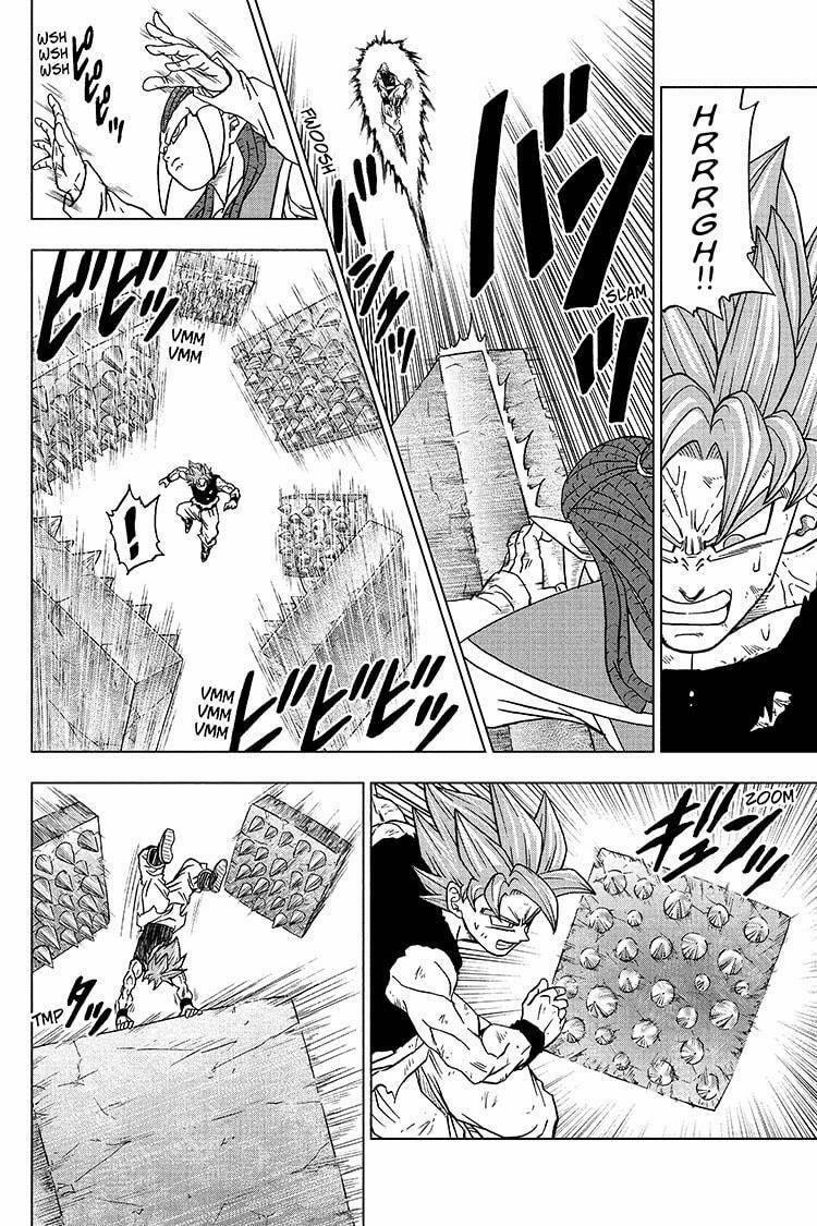 Dragon Ball Super 81 trang 17