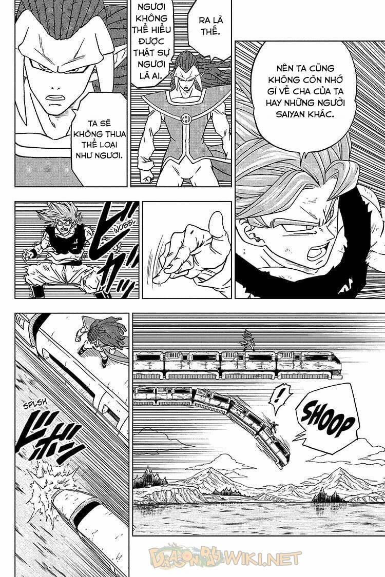 Dragon Ball Super 81 trang 29