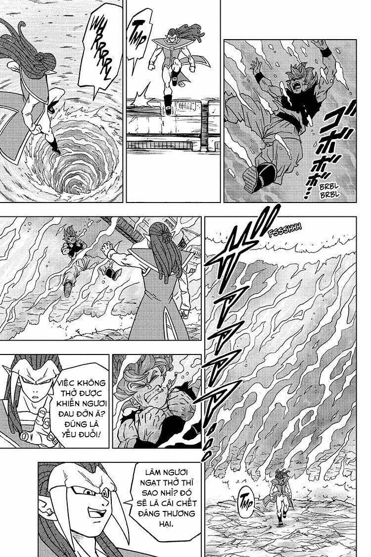 Dragon Ball Super 81 trang 30
