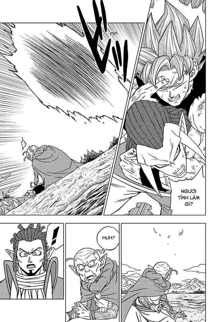 Dragon Ball Super 81 trang 38
