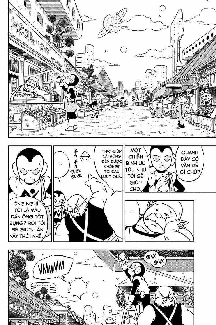 Dragon Ball Super 81 trang 39