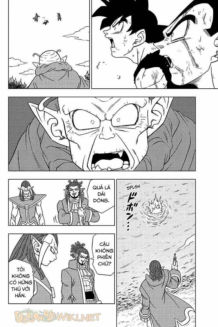Dragon Ball Super 81 trang 9