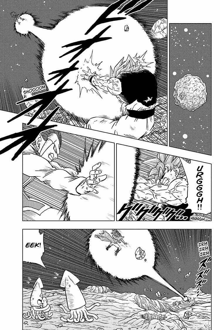 Dragon Ball Super 82 trang 16