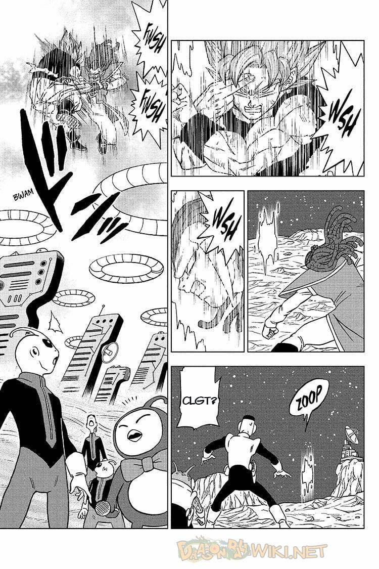 Dragon Ball Super 82 trang 2