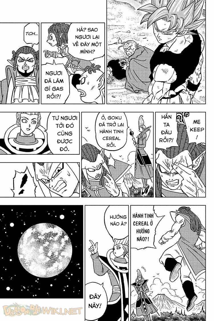 Dragon Ball Super 82 trang 24