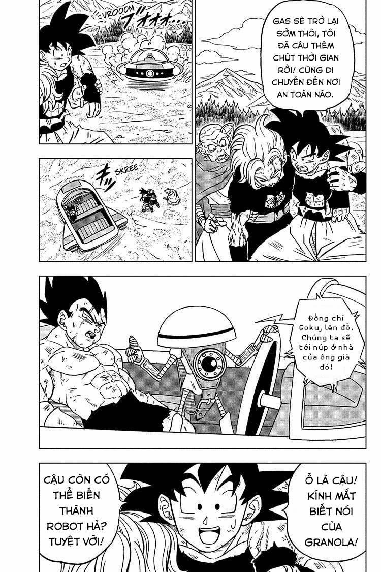 Dragon Ball Super 82 trang 26