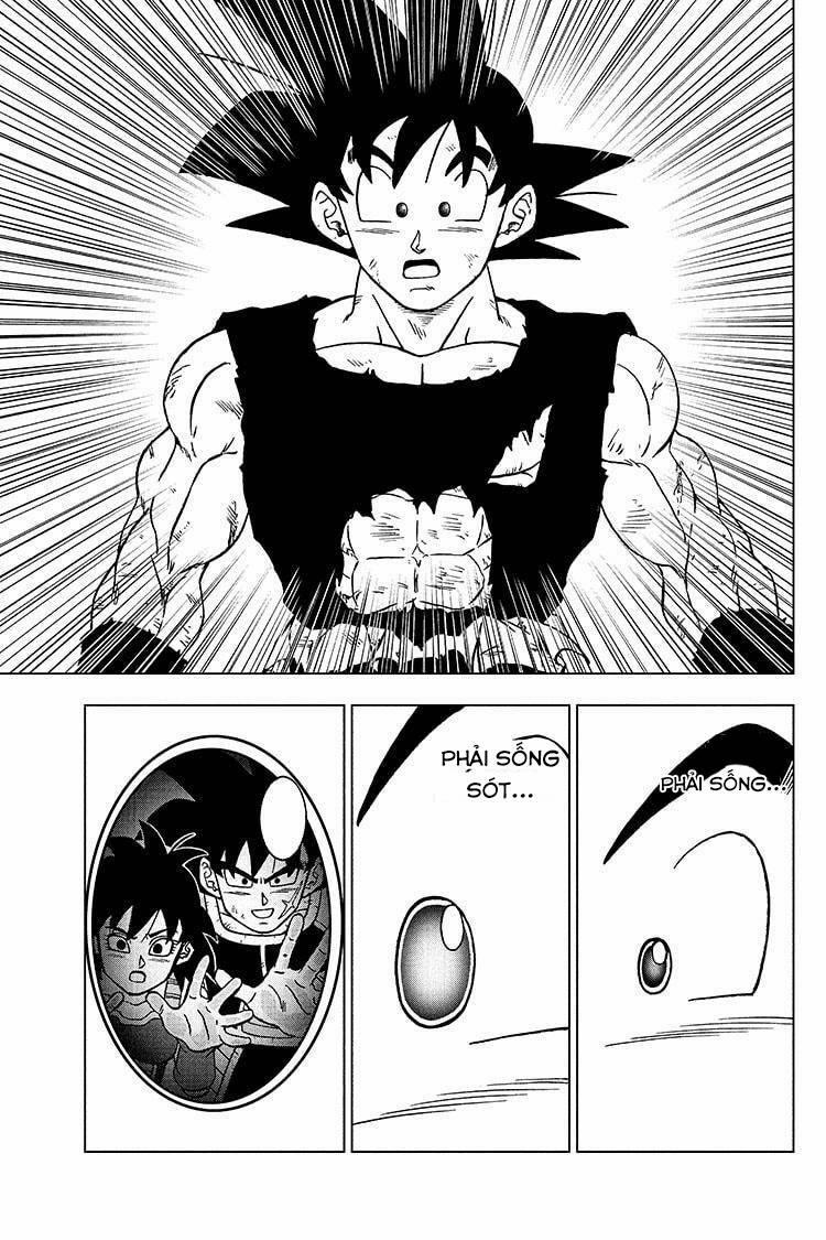 Dragon Ball Super 82 trang 36