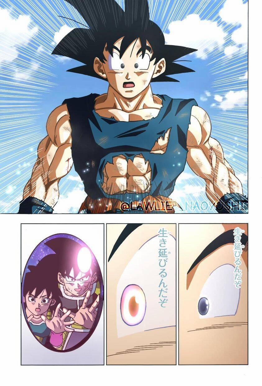 Dragon Ball Super 82 trang 37