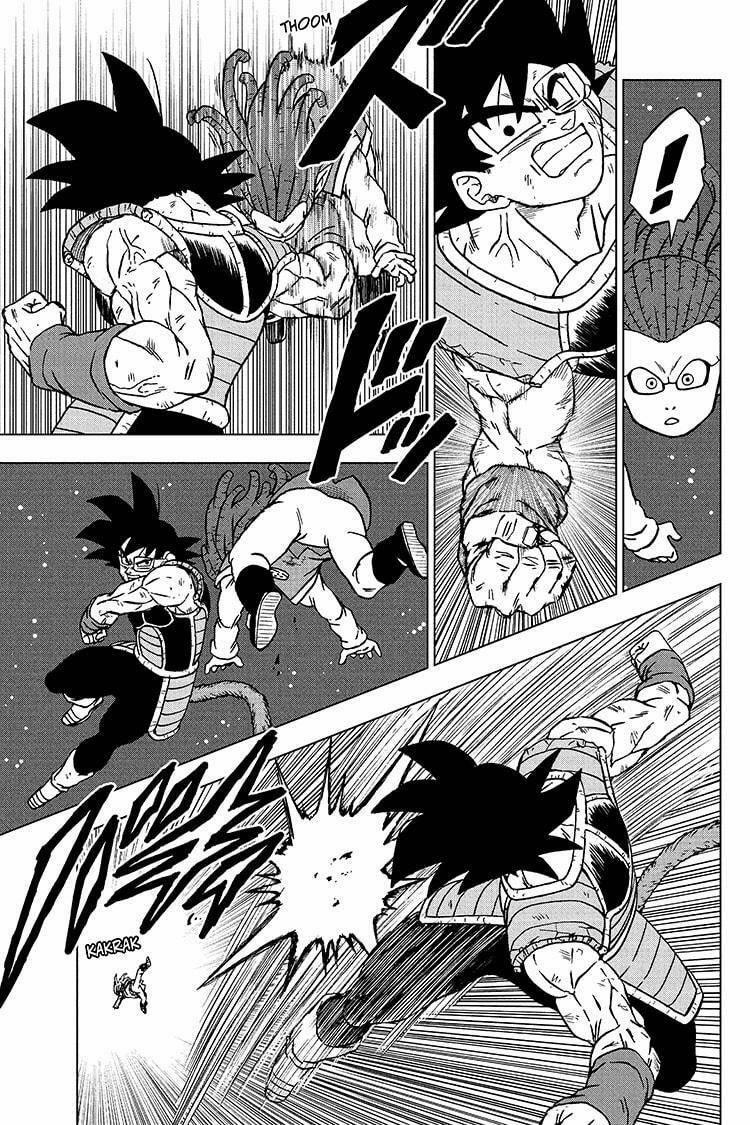 Dragon Ball Super 82 trang 43