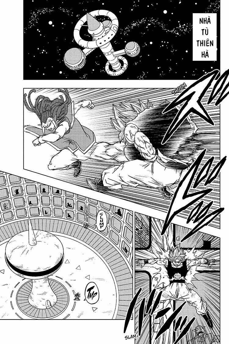 Dragon Ball Super 82 trang 8