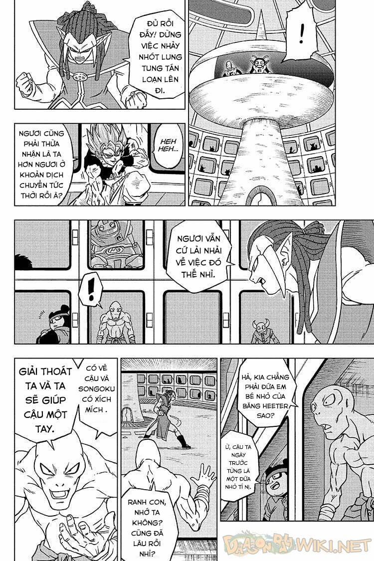 Dragon Ball Super 82 trang 9