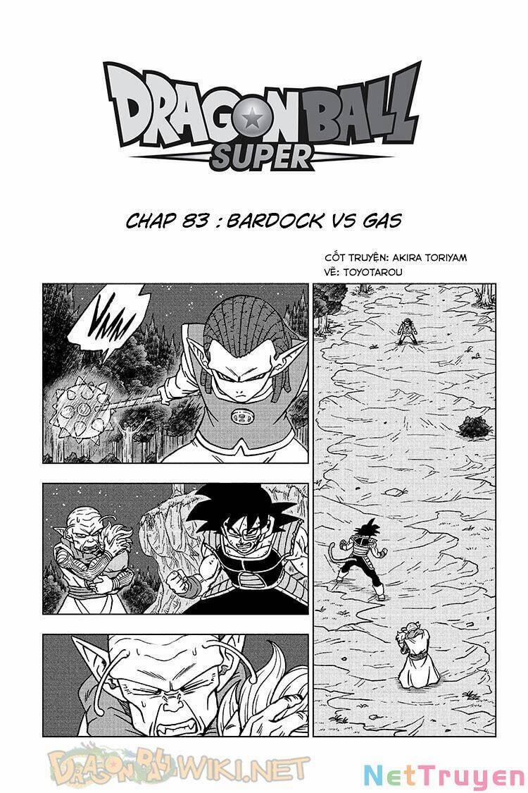 Dragon Ball Super 83 trang 0