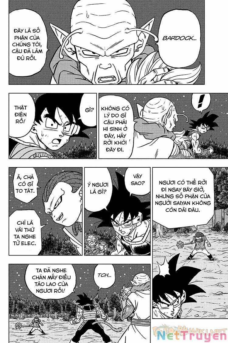 Dragon Ball Super 83 trang 1