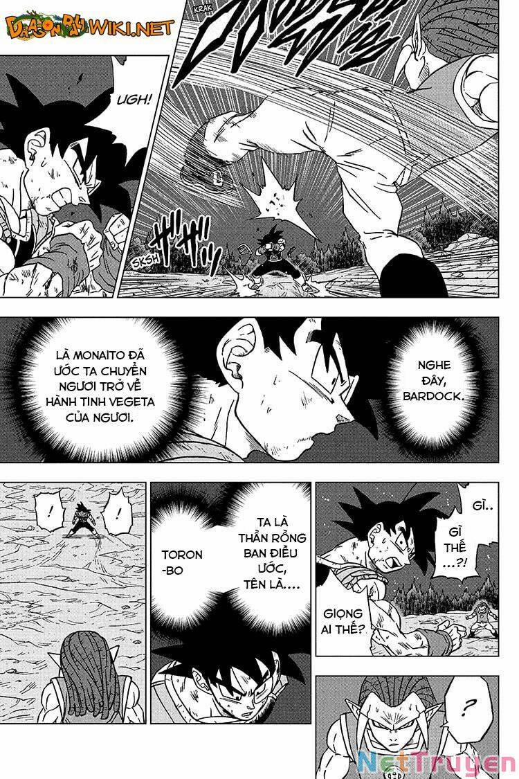 Dragon Ball Super 83 trang 10