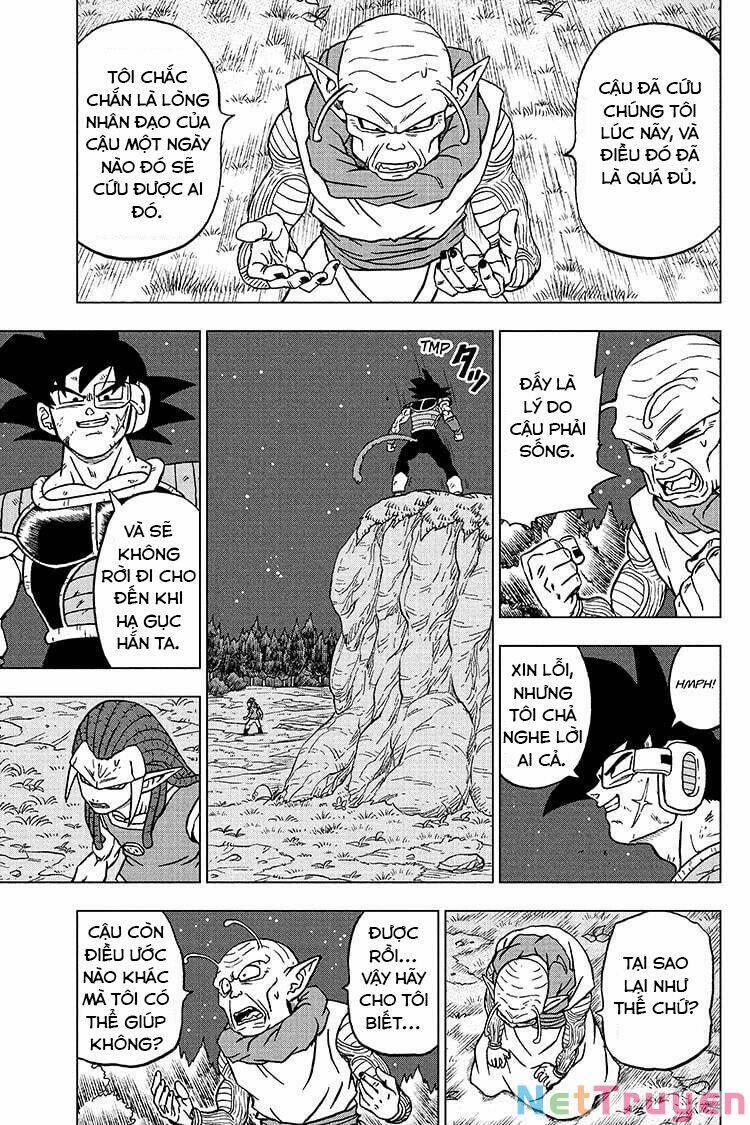 Dragon Ball Super 83 trang 14