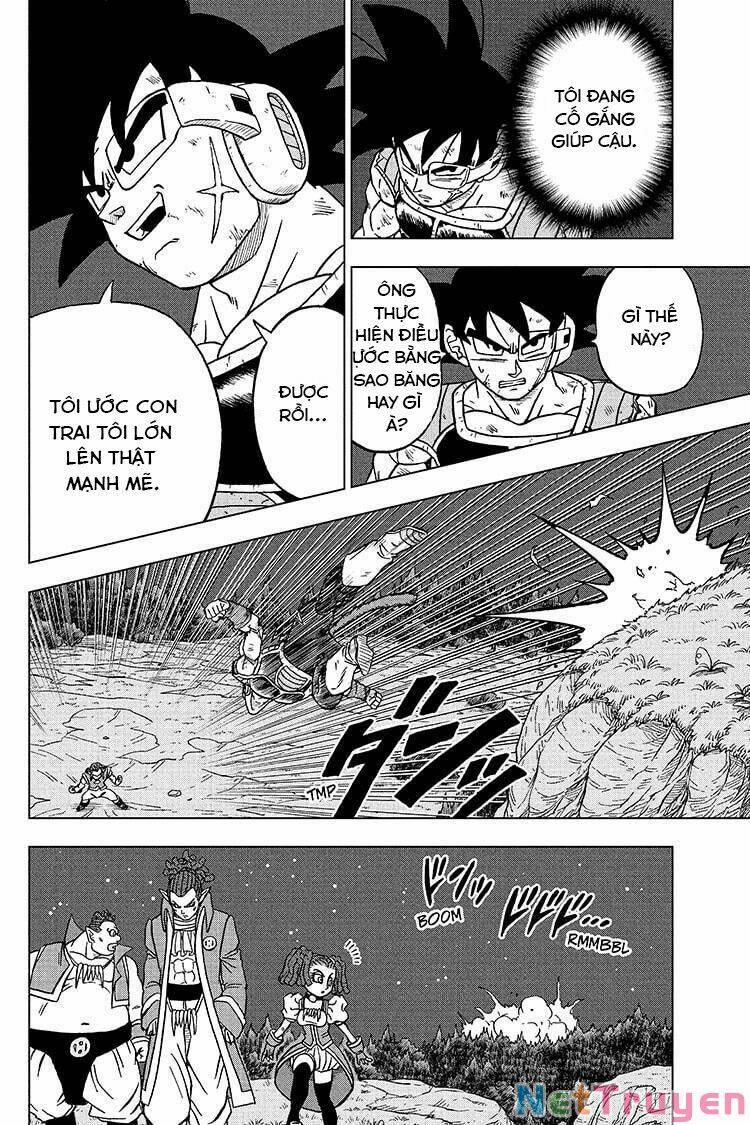 Dragon Ball Super 83 trang 15