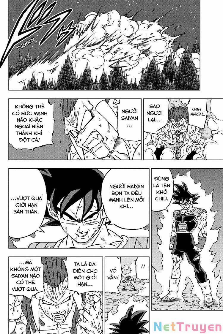 Dragon Ball Super 83 trang 33