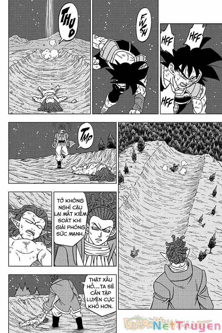 Dragon Ball Super 83 trang 37