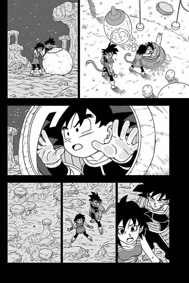 Dragon Ball Super 84 trang 3