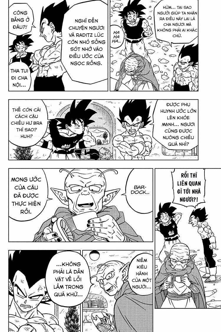 Dragon Ball Super 84 trang 5