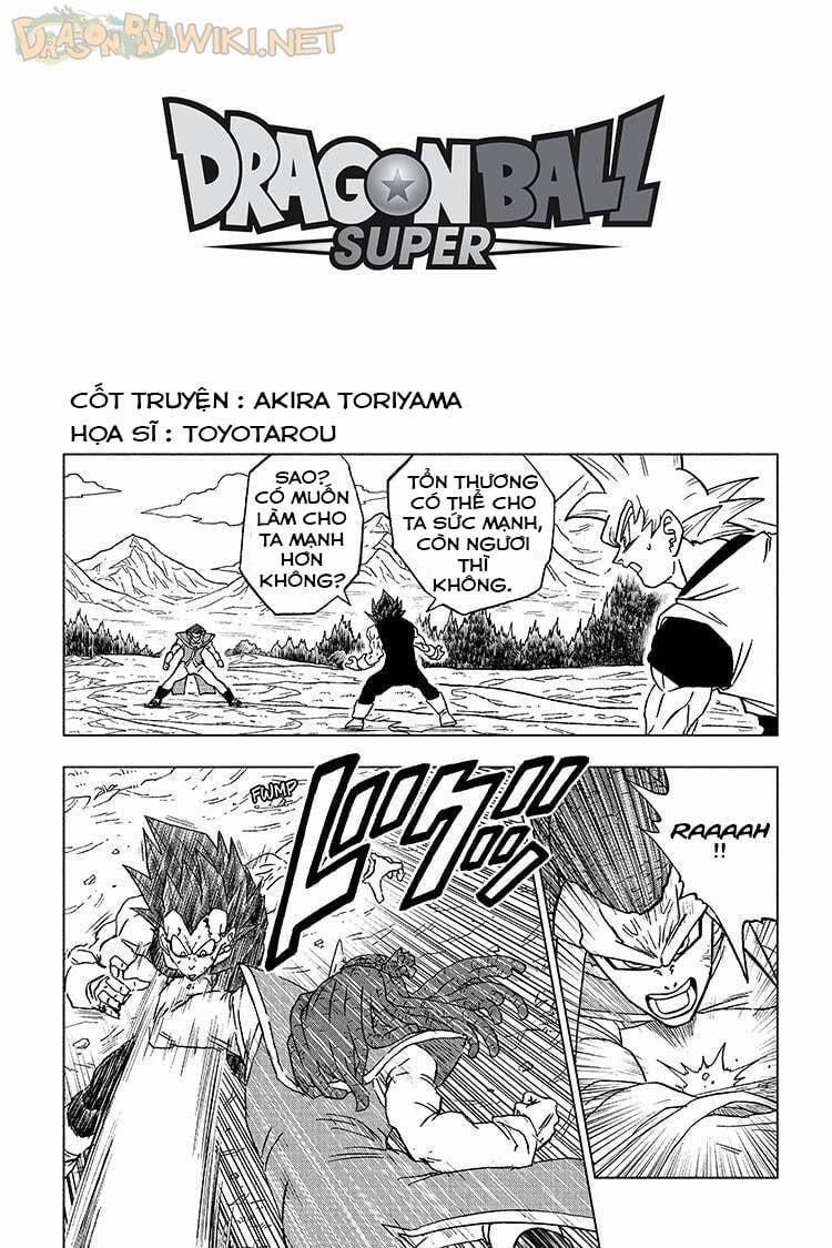 Dragon Ball Super 85 trang 1