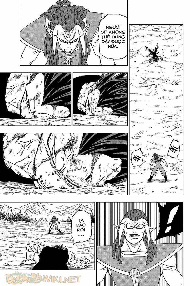 Dragon Ball Super 85 trang 15